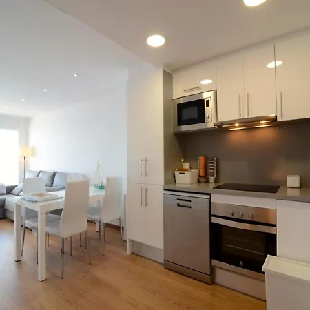 Apartment The In Has 2 Bedrooms 4 Pax L'Escala