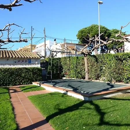 Apartment The In Has 2 Bedrooms 4 Pax L'Escala