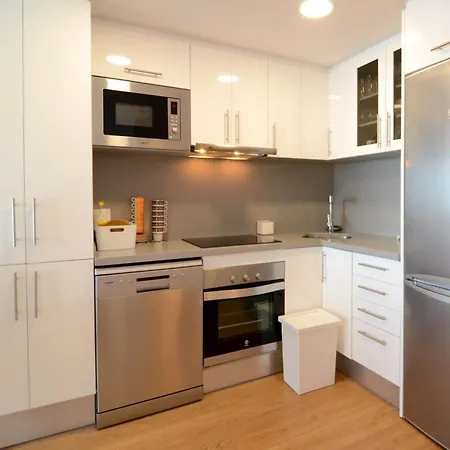 Apartment The In Has 2 Bedrooms 4 Pax