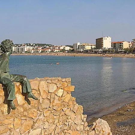 Apartamento The In Has 2 Bedrooms 4 Pax L' Escala